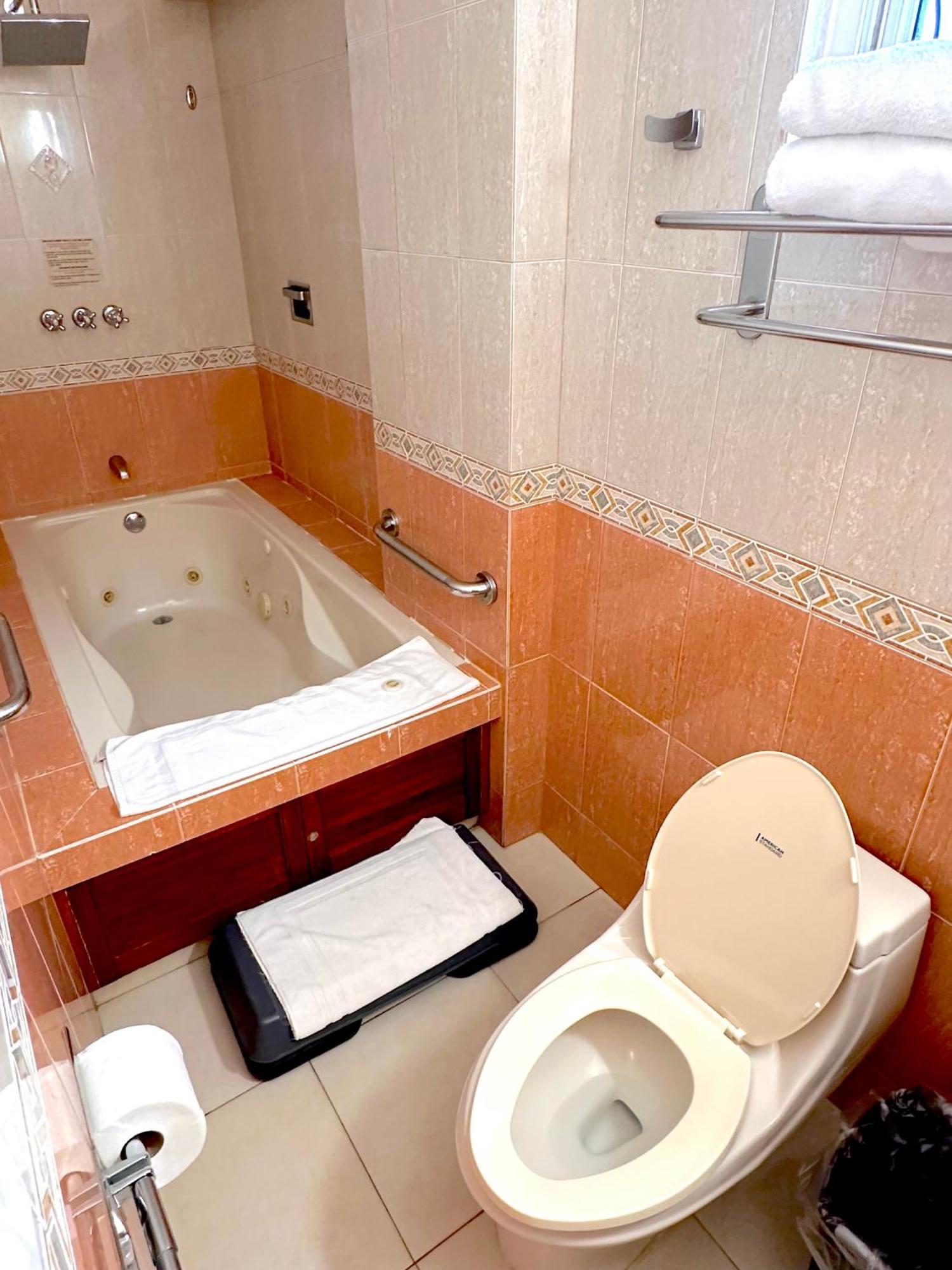 Hotel Andros Colon Zewnętrze zdjęcie