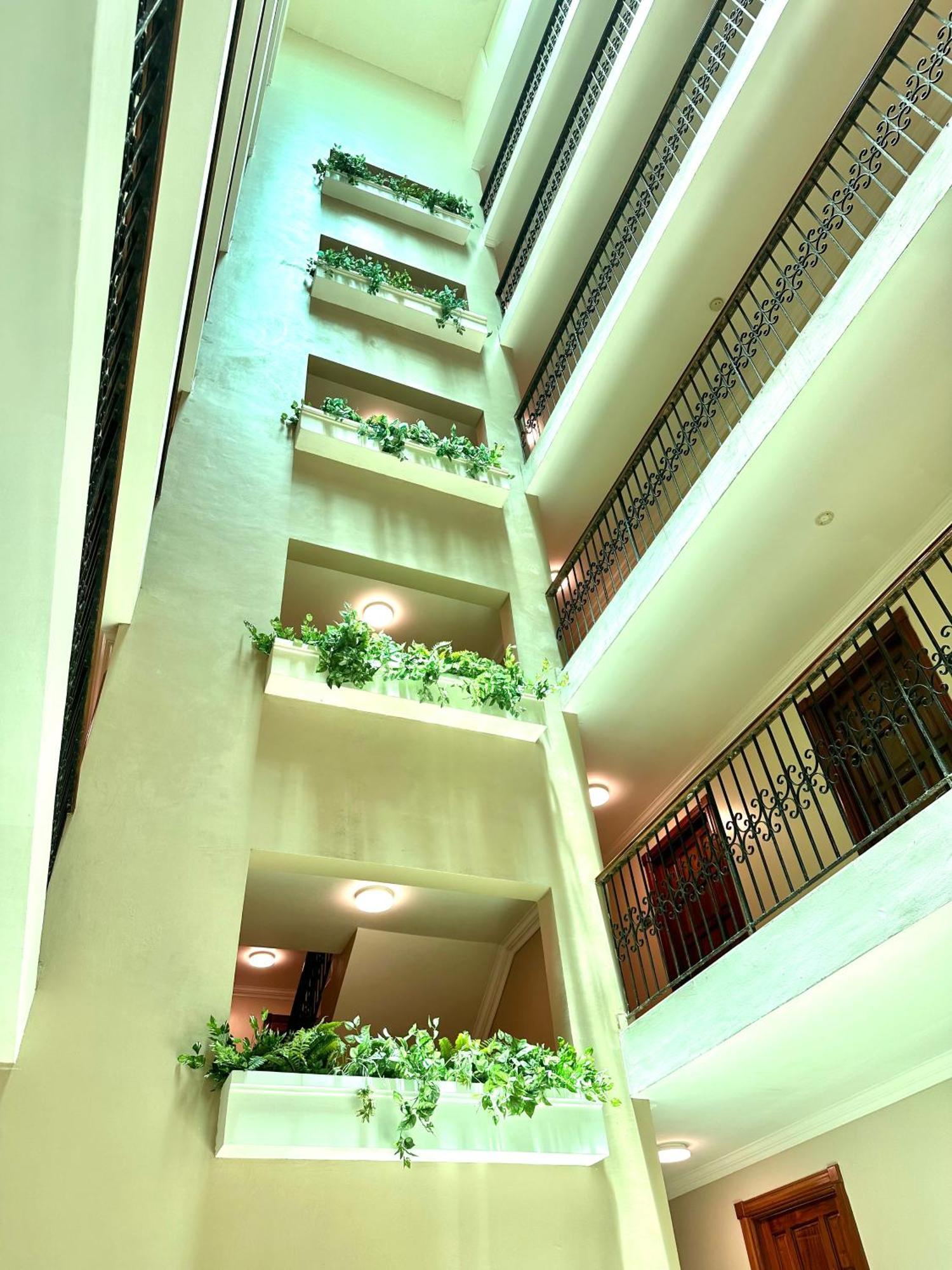 Hotel Andros Colon Zewnętrze zdjęcie