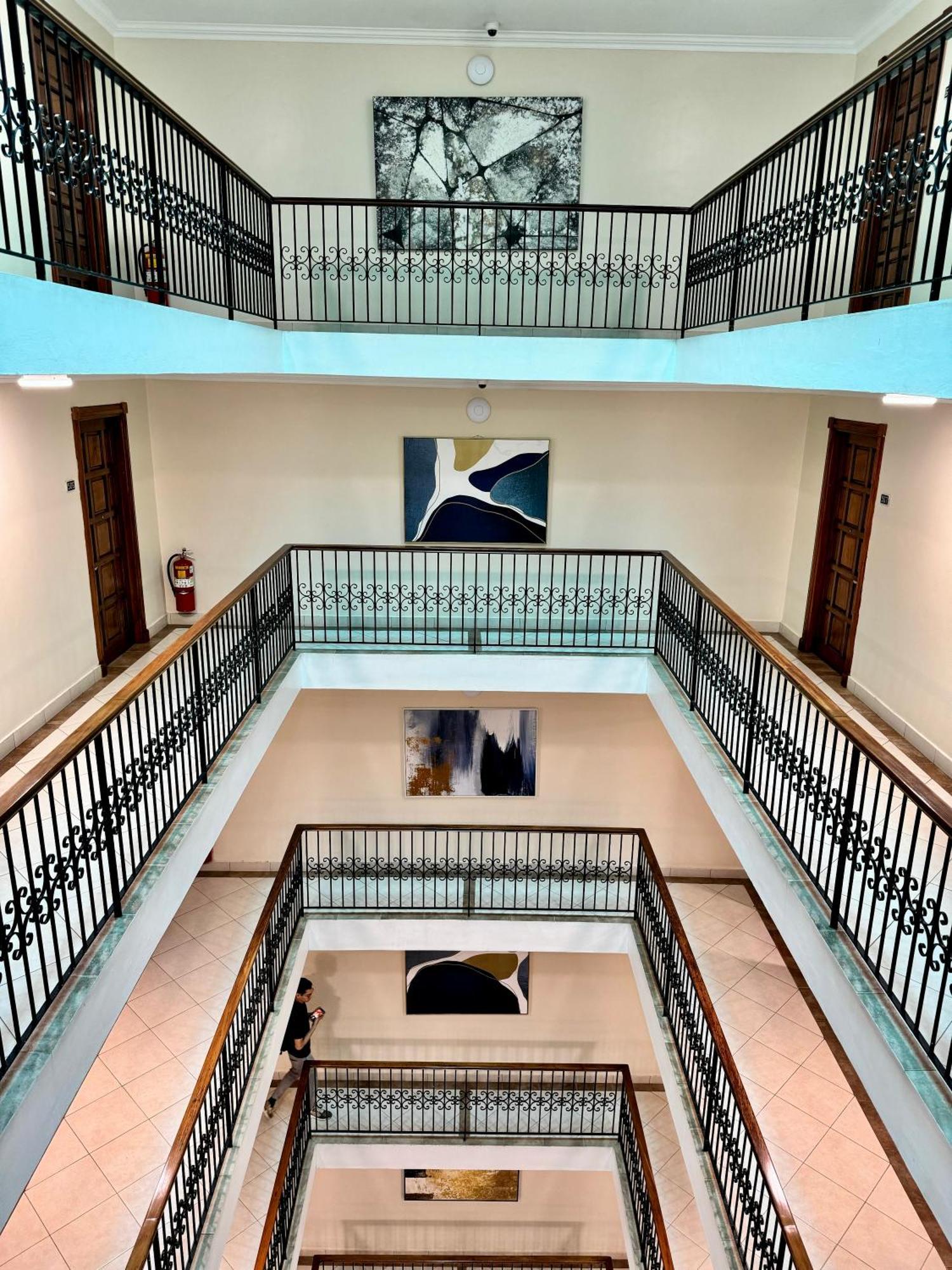 Hotel Andros Colon Zewnętrze zdjęcie