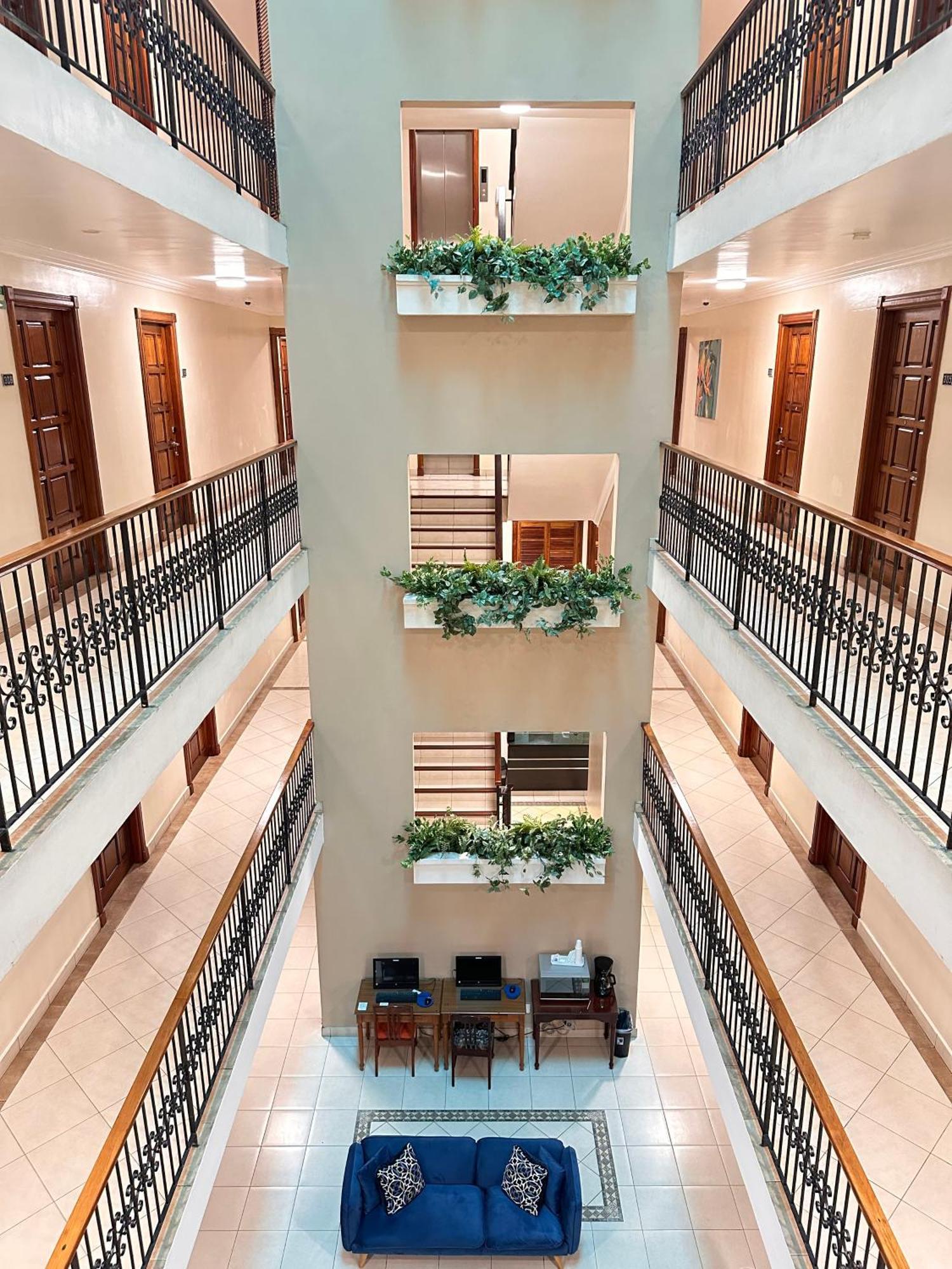 Hotel Andros Colon Zewnętrze zdjęcie