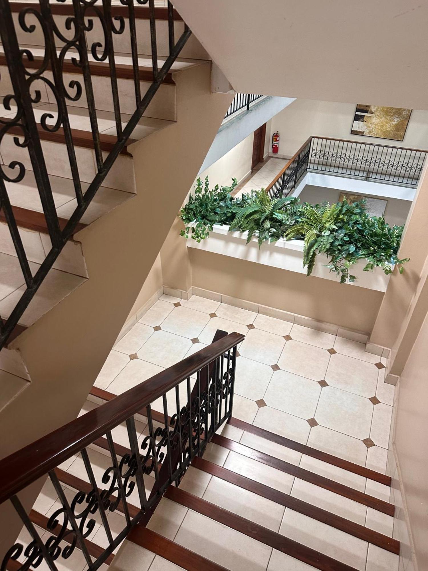 Hotel Andros Colon Zewnętrze zdjęcie