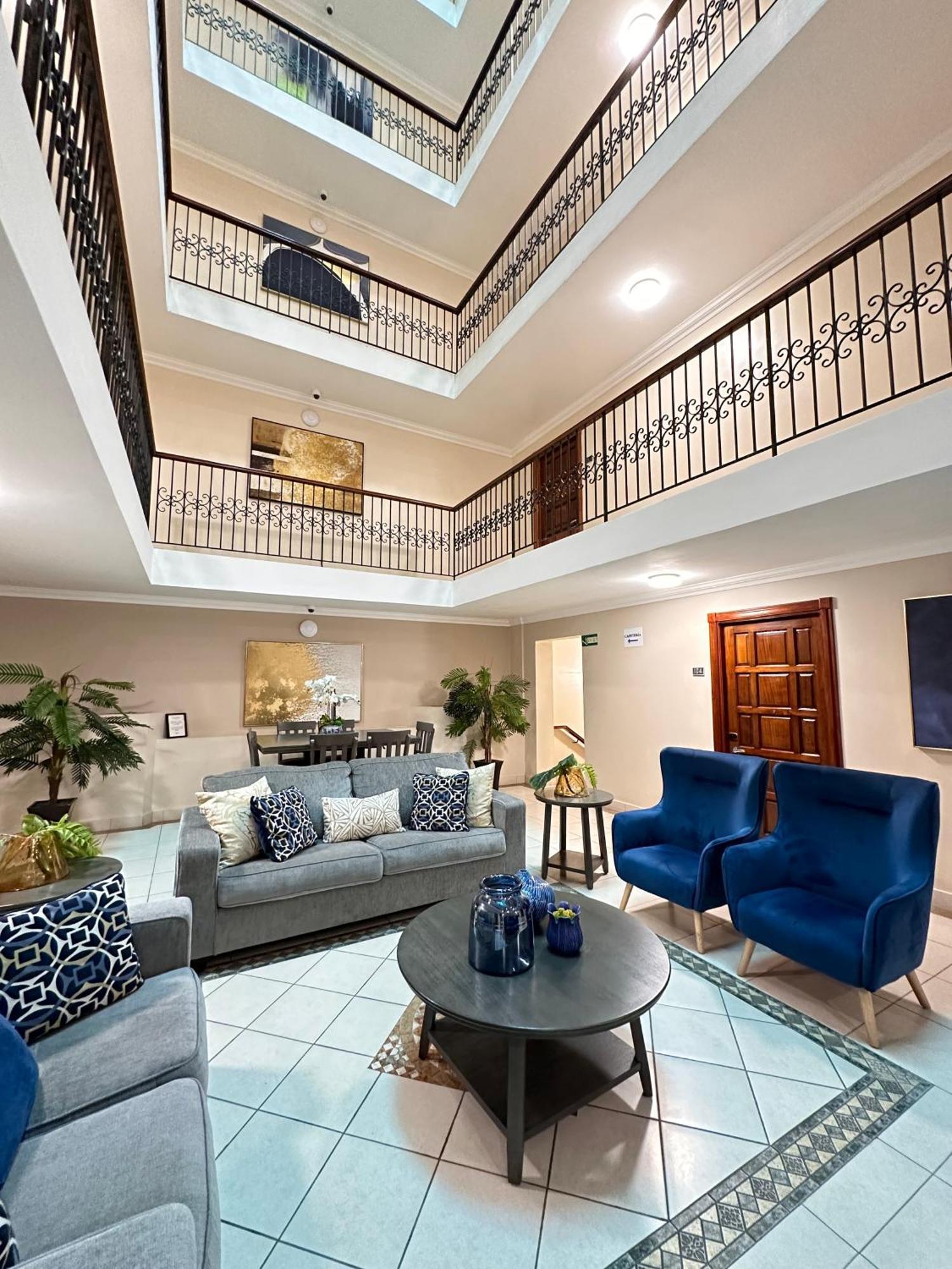 Hotel Andros Colon Zewnętrze zdjęcie