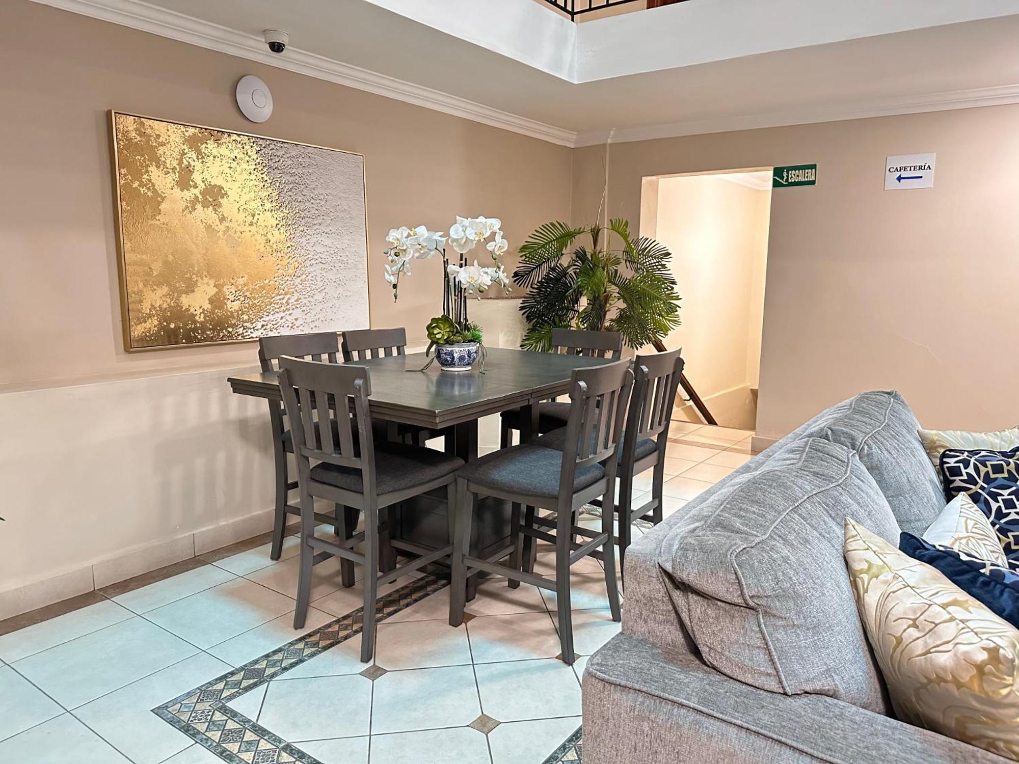 Hotel Andros Colon Zewnętrze zdjęcie