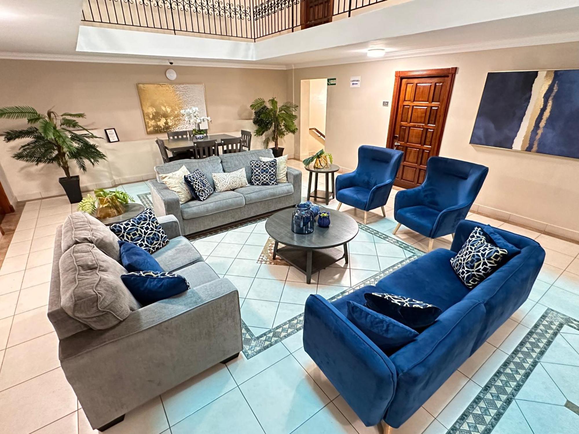 Hotel Andros Colon Zewnętrze zdjęcie