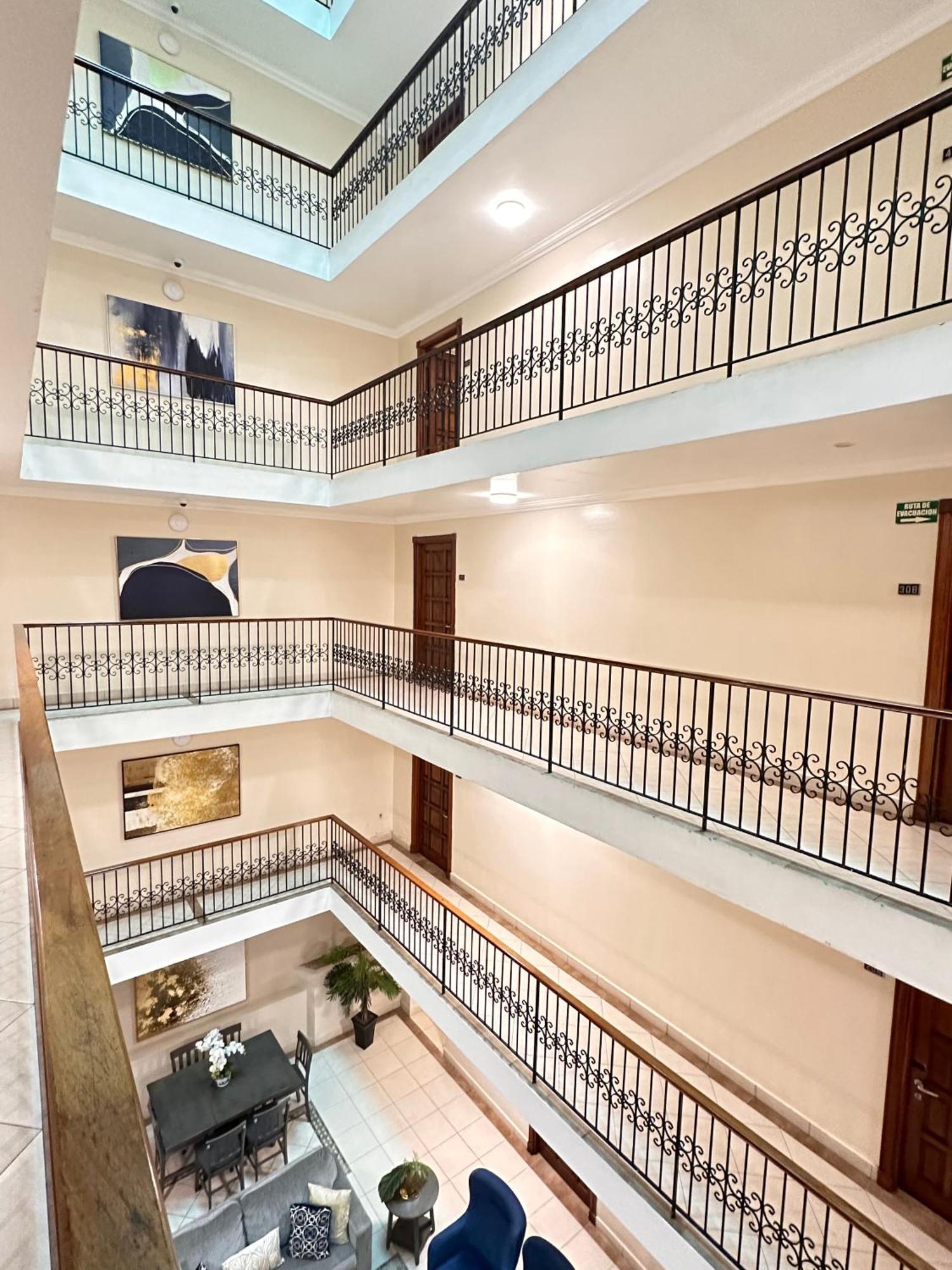 Hotel Andros Colon Zewnętrze zdjęcie
