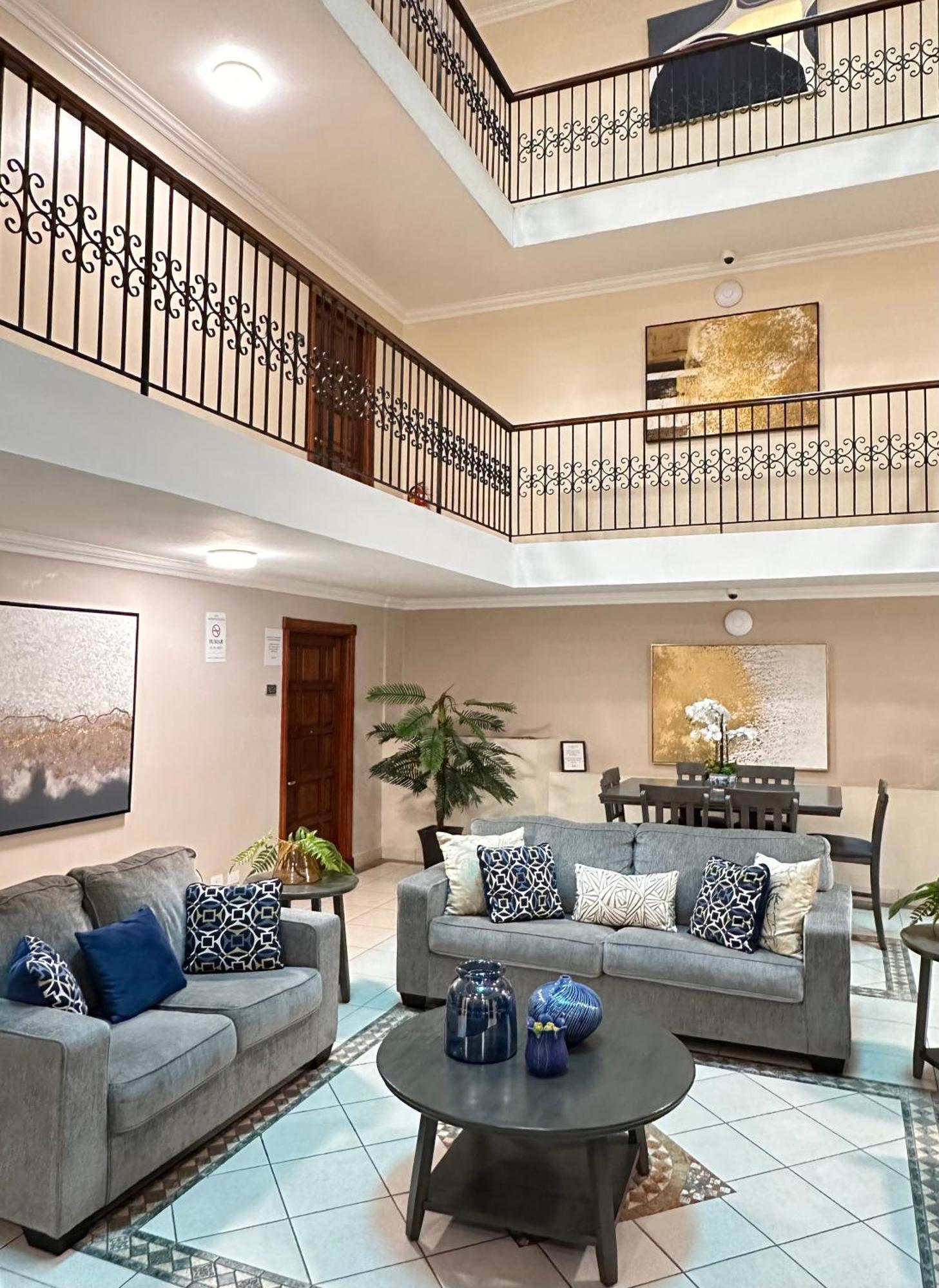 Hotel Andros Colon Zewnętrze zdjęcie