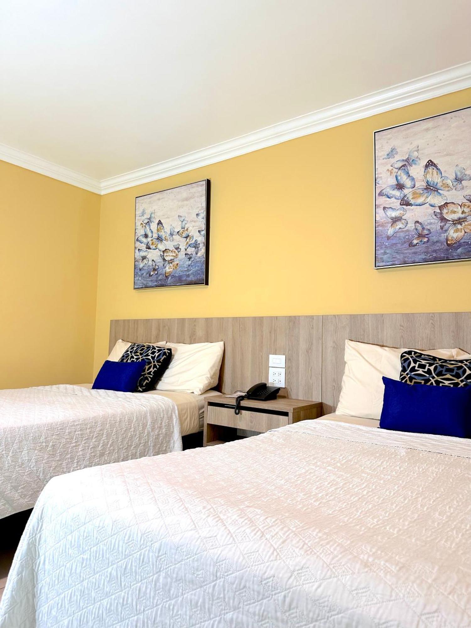 Hotel Andros Colon Zewnętrze zdjęcie