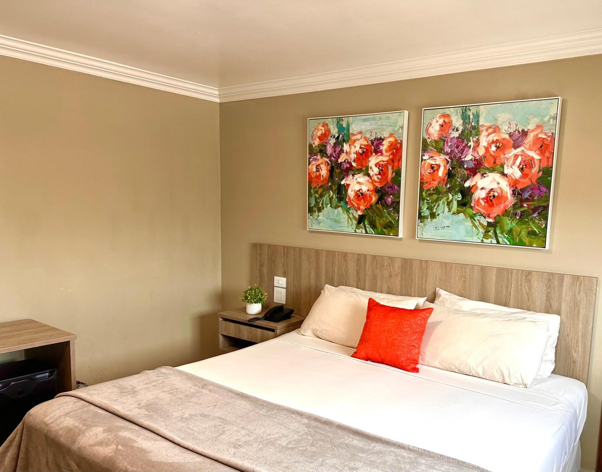 Hotel Andros Colon Zewnętrze zdjęcie