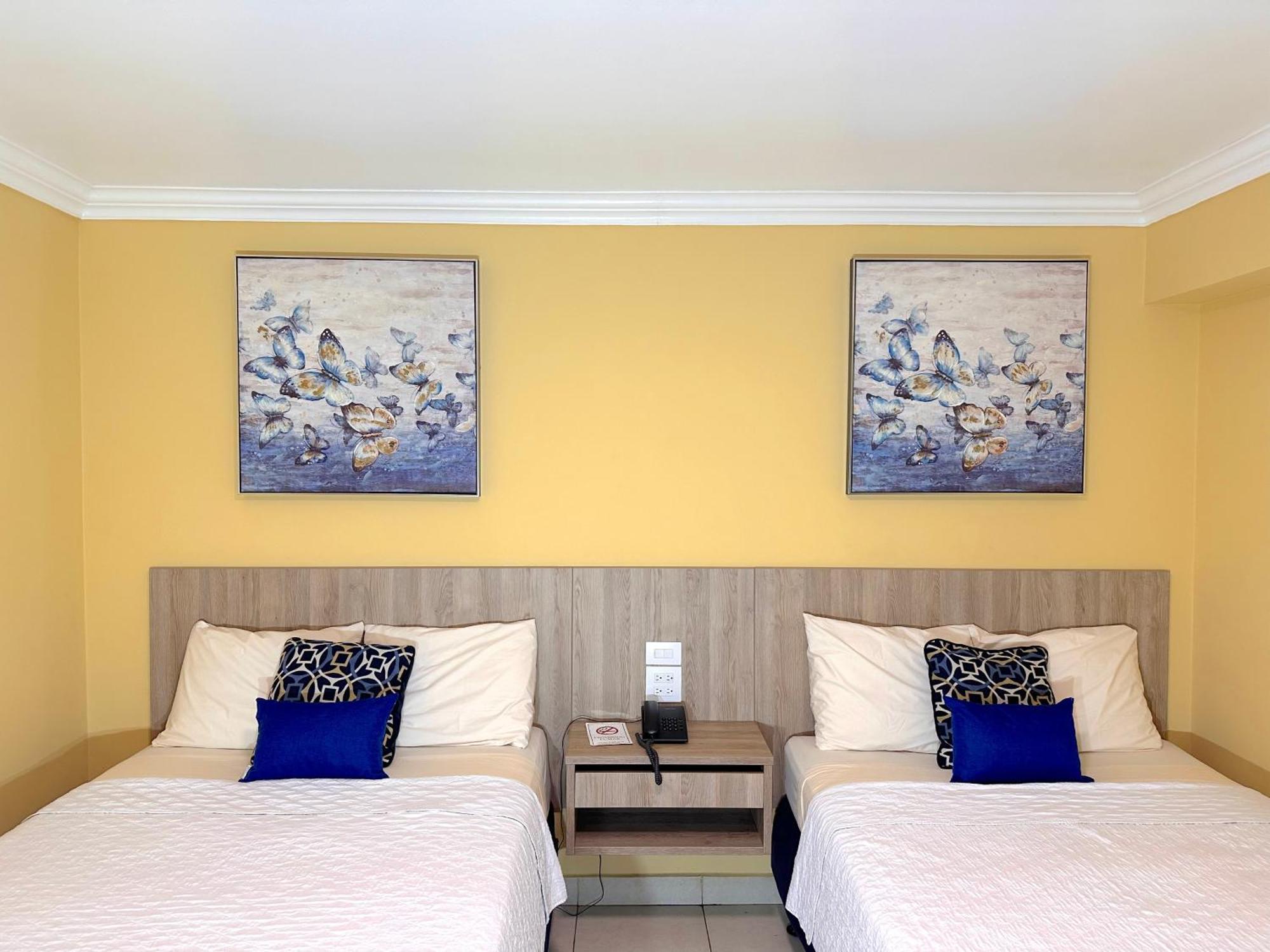 Hotel Andros Colon Zewnętrze zdjęcie